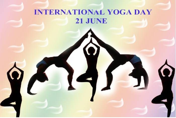 2019 Yoga Day Images For Instagram Status